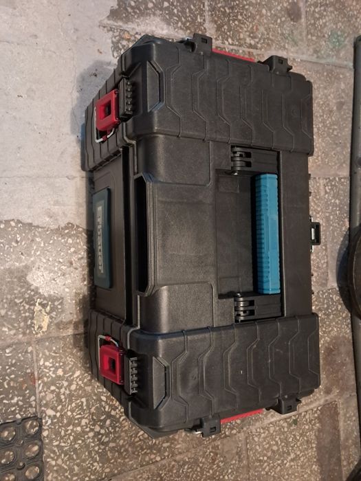 Skrzynka narzędziowa Erbauer