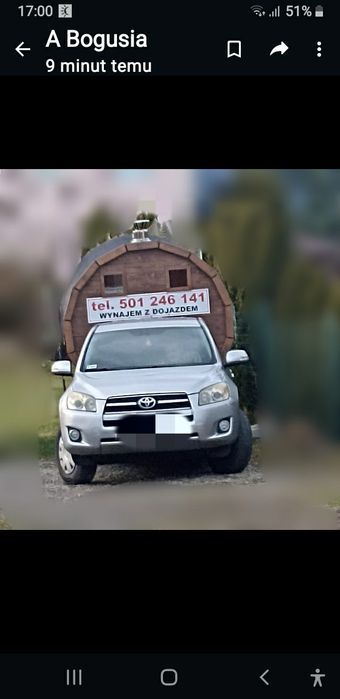 Sauna mobilna Szczyrk i okolice wynajem