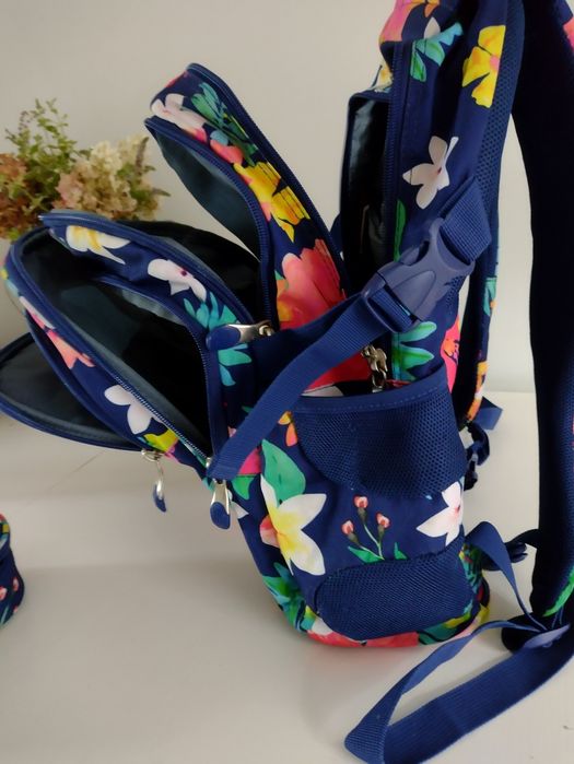 Plecak St.right Piórnik