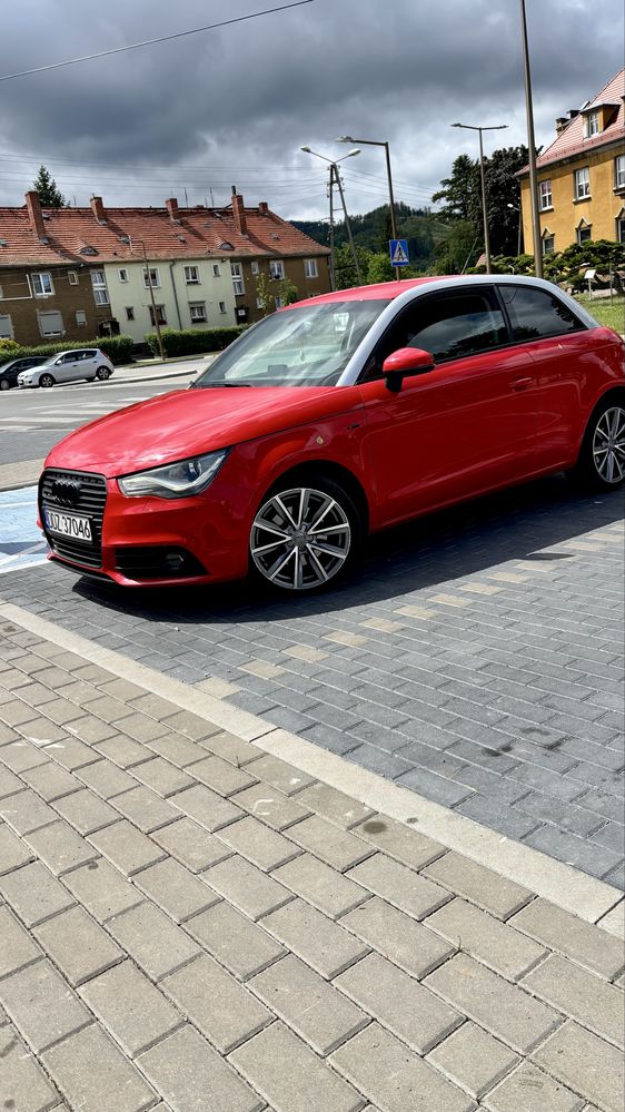Audi A1 S-line 1.6 TDI