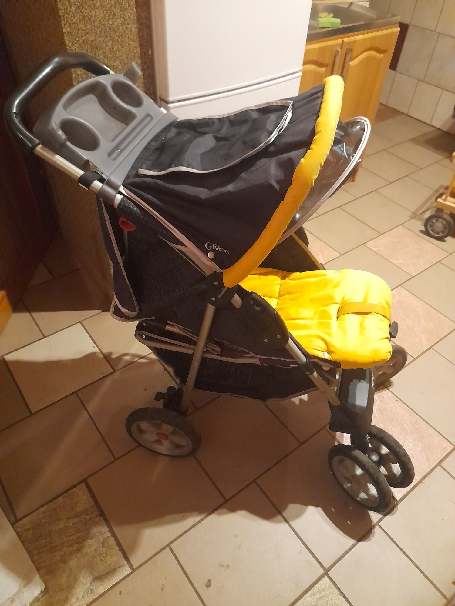 Wózek dziecięcy Voyager XL