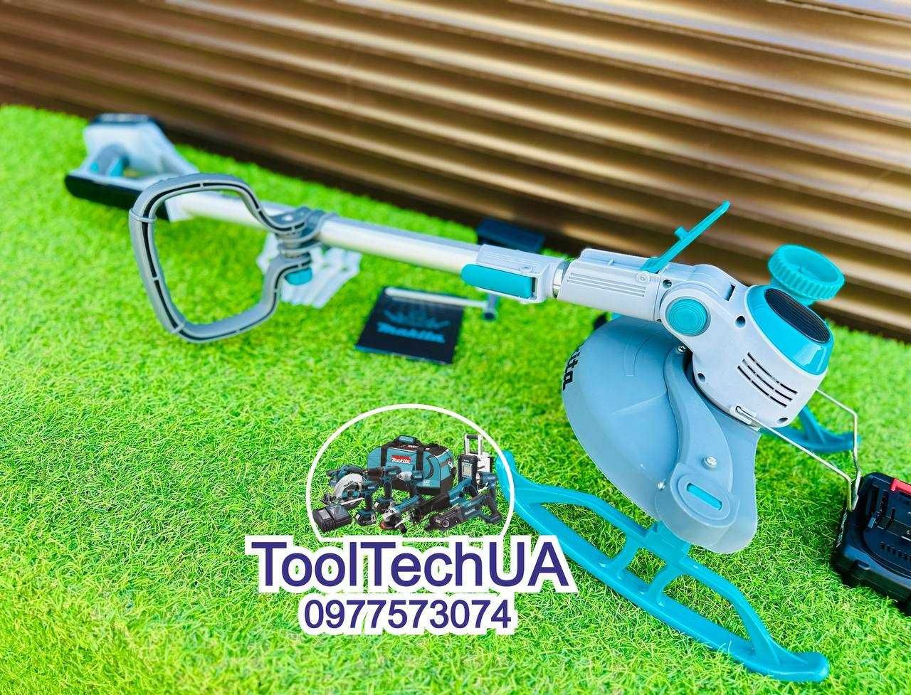 Акумуляторна Коса Макіта DUR230BL ( 36V-6Aч ) Триммер Кущоріз Косарка