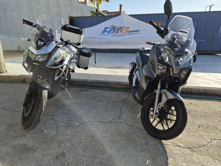 ATAC 125 novas 0 kms