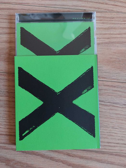 CD Ed Sheeran - X (edição coleccionador) multiply