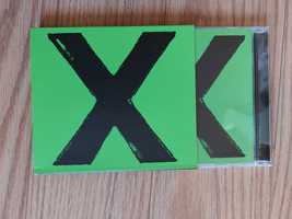 CD Ed Sheeran - X (edição coleccionador)