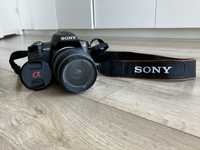 Sony Apha 320 plus dodatki