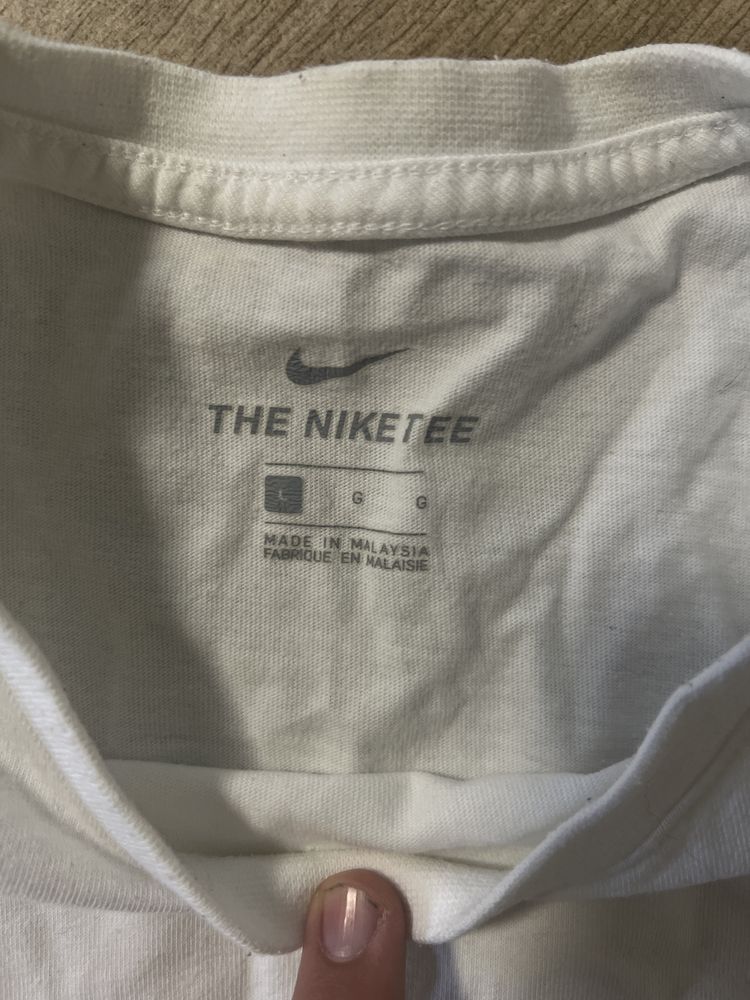 Футболка nike