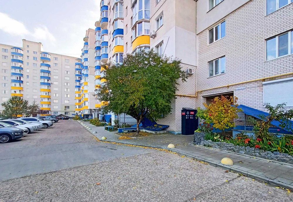 Продаж 1-кімн квартири в новобудові по Попова (автономне опалення).