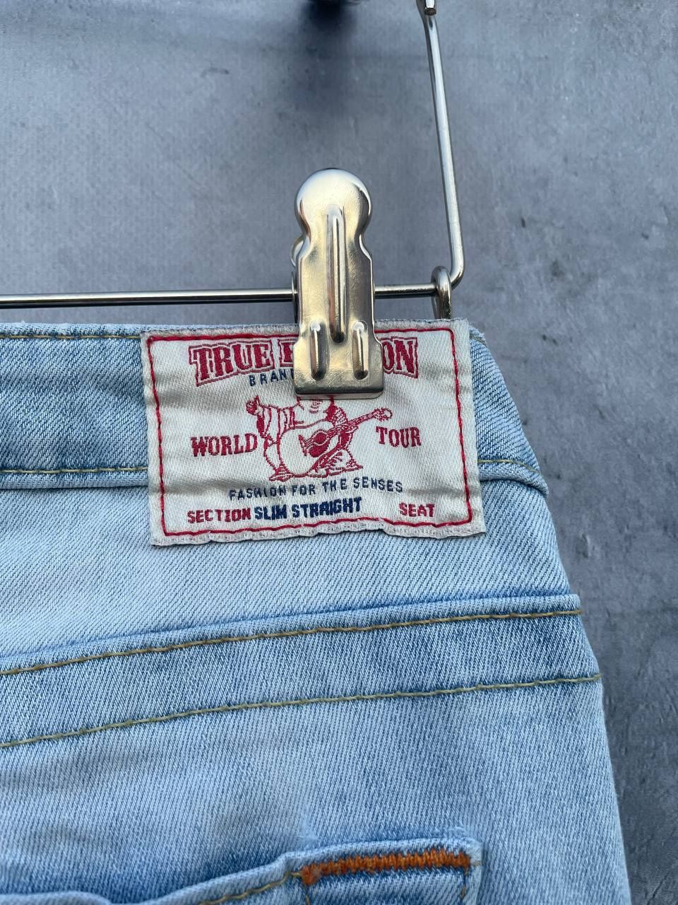 Жіночі джинси  кльош true religion оригінал  м розмір