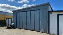 Hala magazynowa 120 m²,  15x8m