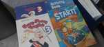 Livro Fichas e Manuais Escolares 3º Ano