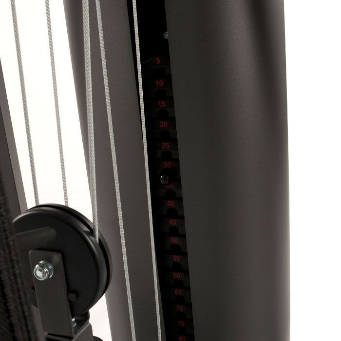 Atlas treningowy renomowanej marki Finnlo model Autark 1500