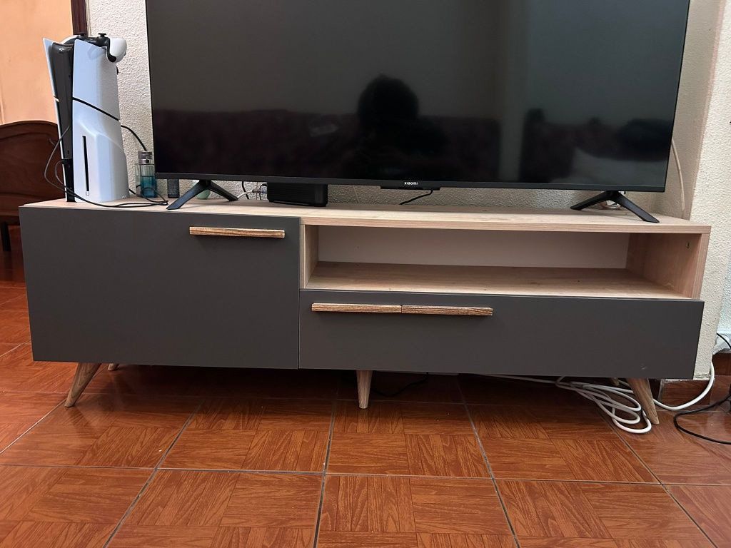 Rack para tv como nova