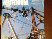 Artforum Revista Março 2006