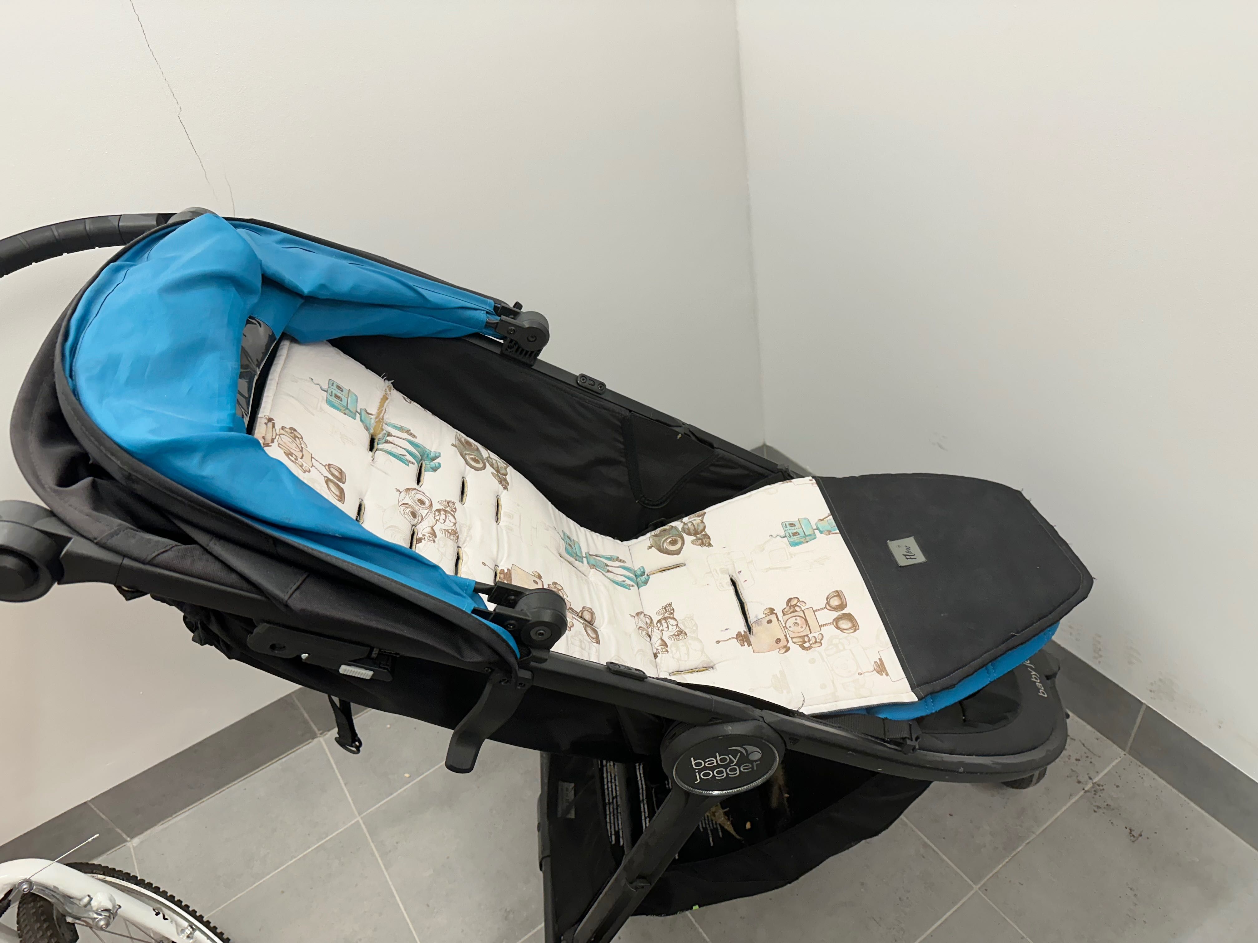 Wózek Baby jogger gt2