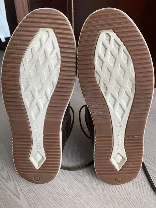 Черевики Timberland CityRoam [43р 27.5см]Original,шкіра