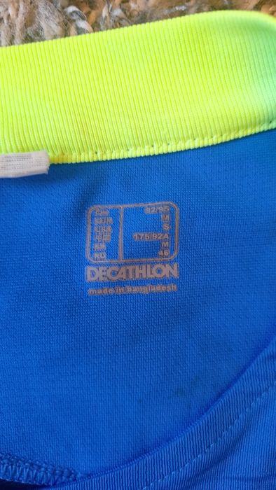 Футболки спортивні Kipsta