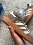 Promocje\adidas Handball Spezial\brązowy Damskie iMeskieEU.41