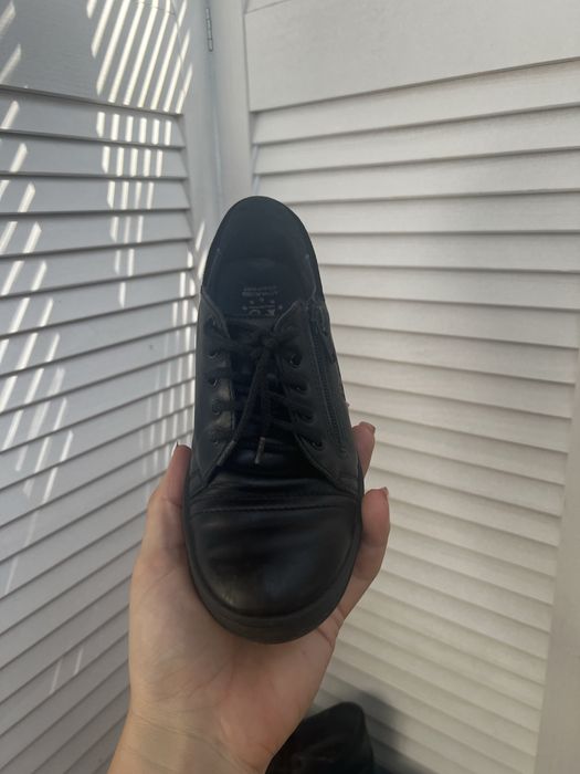 Шкіряні мокасини туфлі 31 розмір(19,5 см)