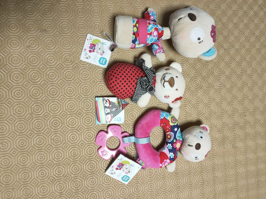 Brinquedos tuc tuc