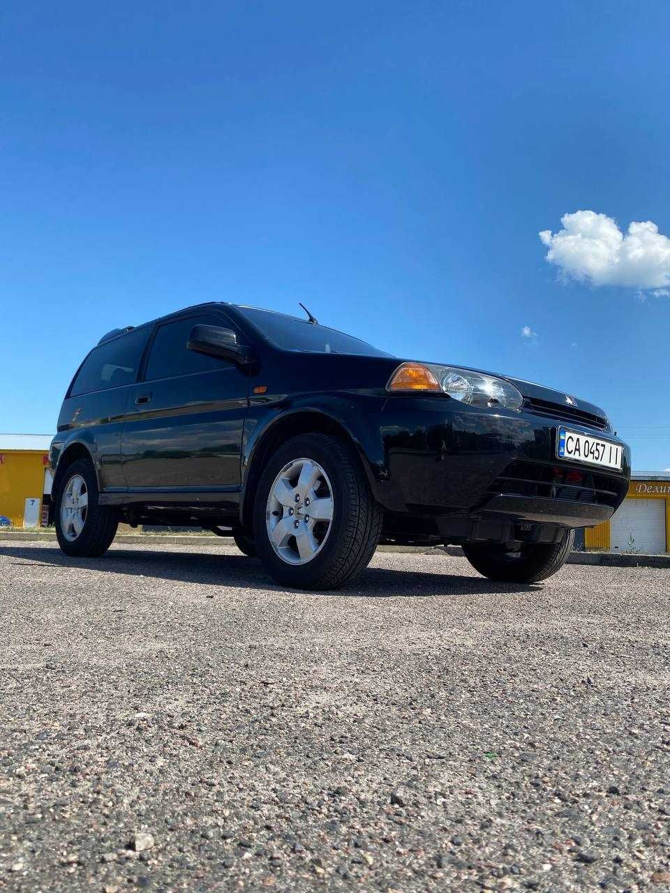 Honda hr-v 2000 року 1.6