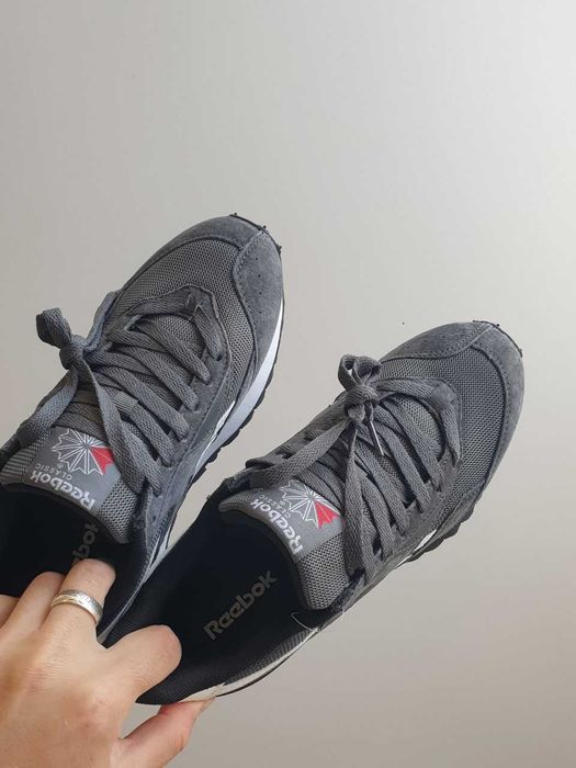 Кросівки Reebok LX2200 Grey premium