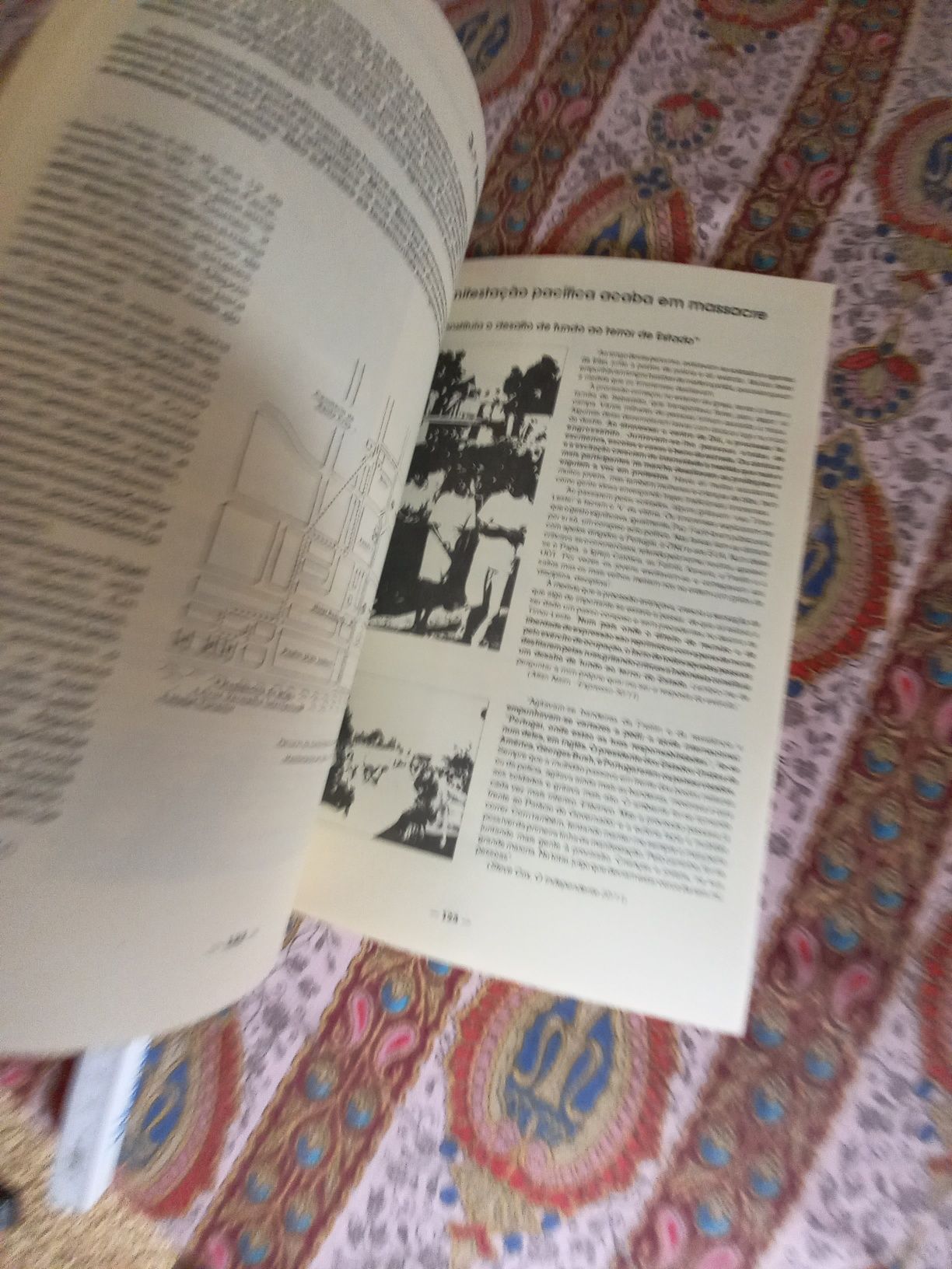 Livro da Escola de Porto de Mós sobre Timor