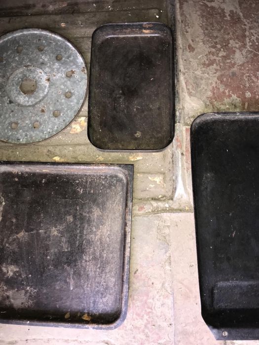 Решетки от холодильника. (4шт=200гр)