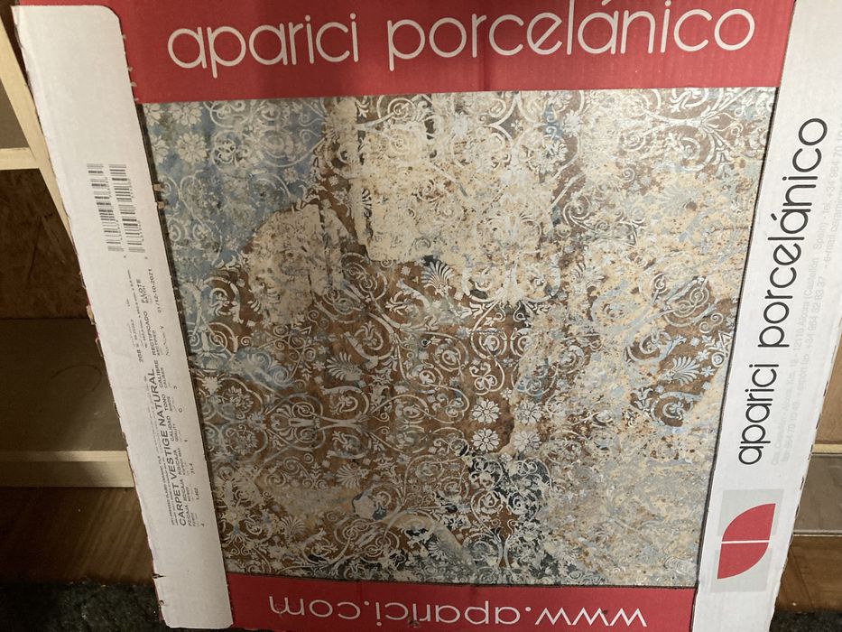 Gres Aparici Carpet Vestige Natural 60x60 - 3 paczki