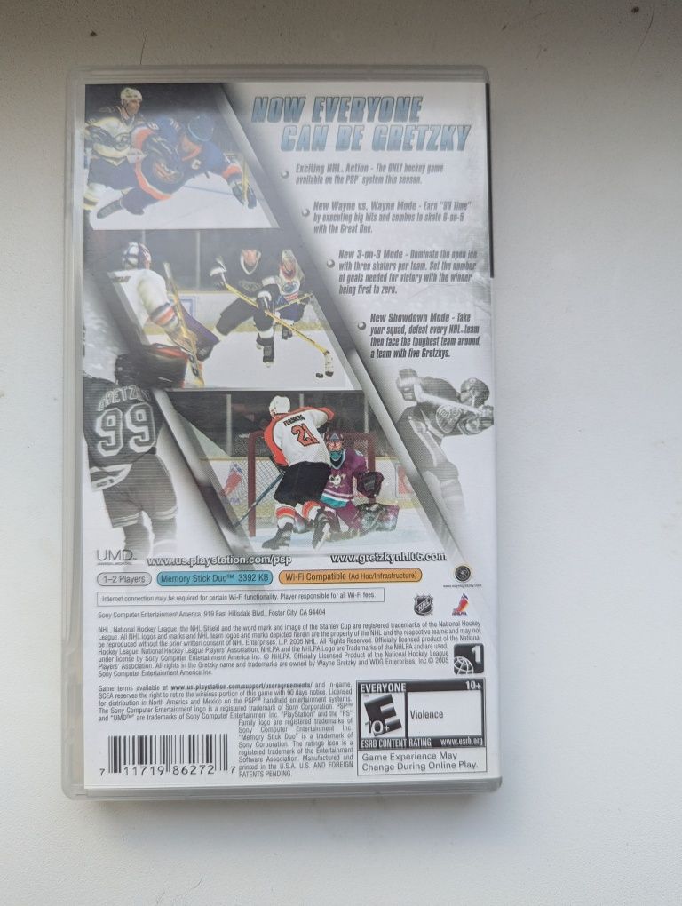 NHL 06 ігри игры диски на PSP