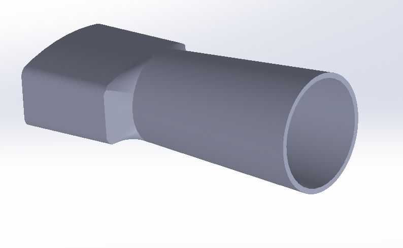 Adapter Katarek / Sopelek do SilverCrest SHSS 16 A1