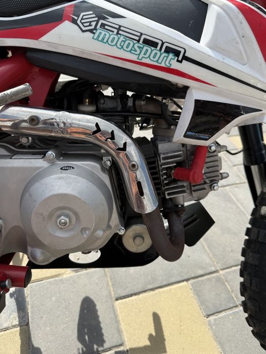 NEW GEON X-ride 110 mini cross