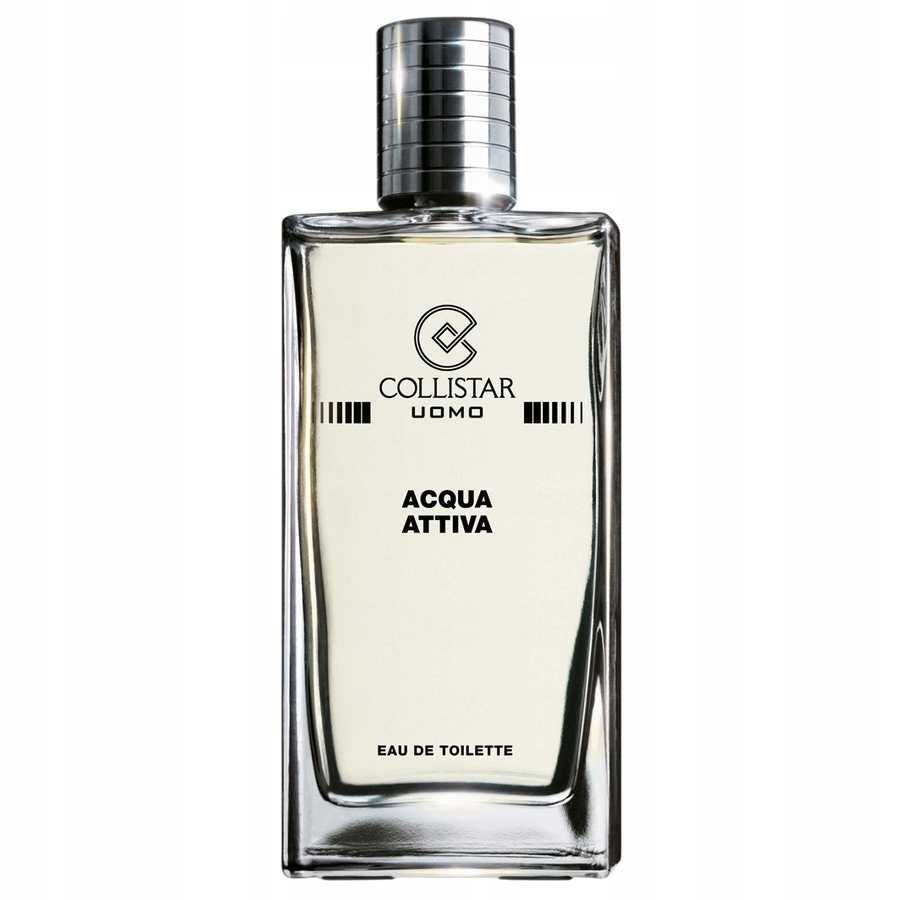 Woda toaletowa COLLISTAR Acqua Attiva edt 100ml