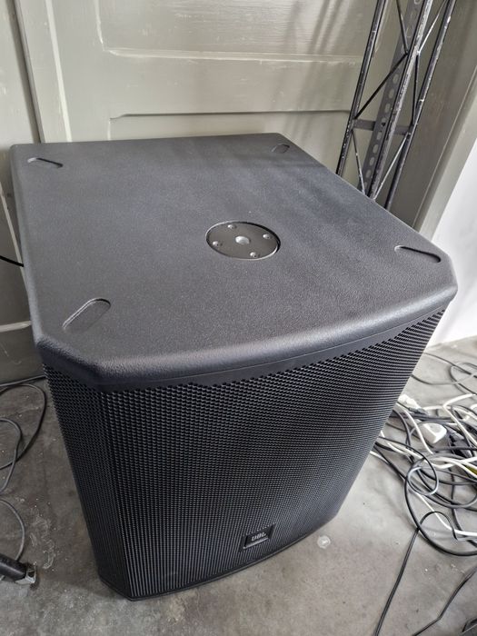 Subofer estradowy JBL PRX918XLF aktywny