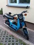 Sprzedam motorower simson sr50 4biegi z 1989r.Zarejestrowany ubezp.