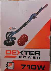 Lixadora de parede Dexter Power 710W