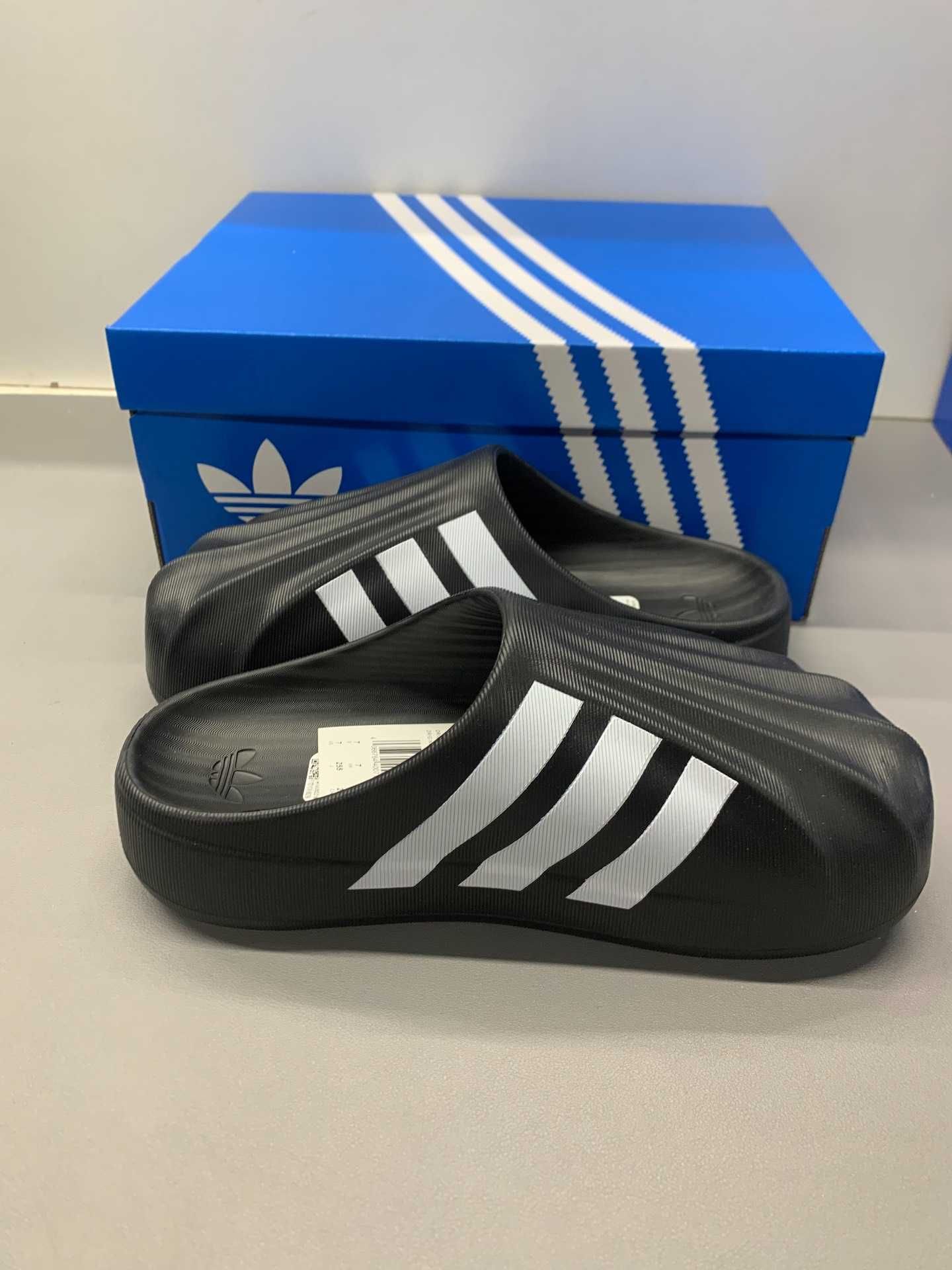 Nowebuty/adidas_Superstar_FOM_Black _White *Unisexkapci42