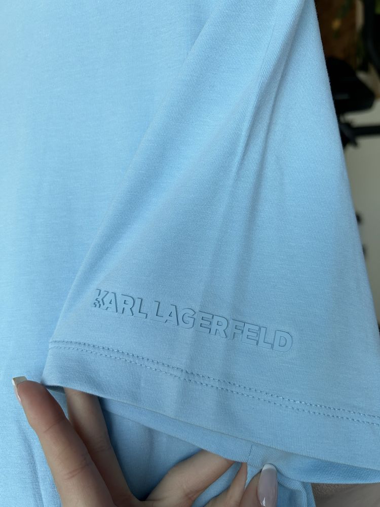 Koszulka Karl Lagerfeld L