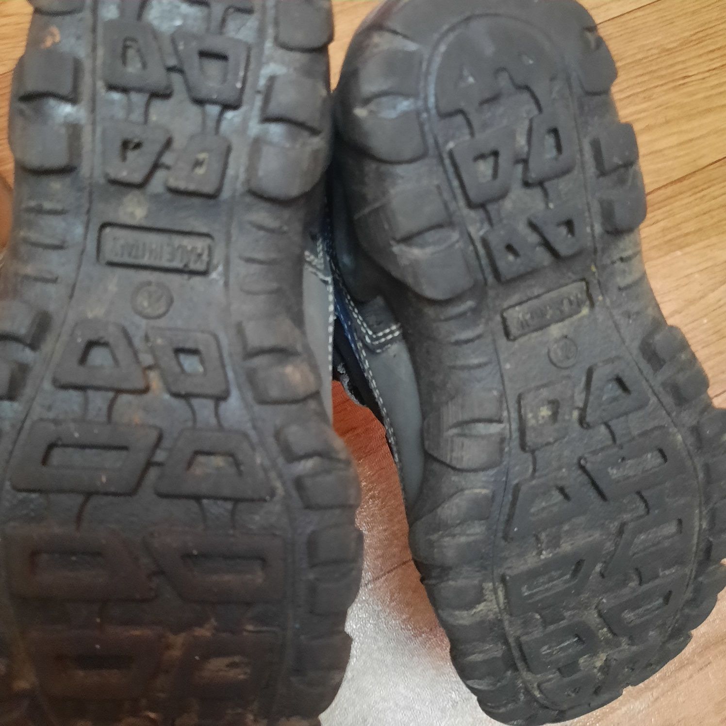 Buty zimowe Śniegowce dla chłopca