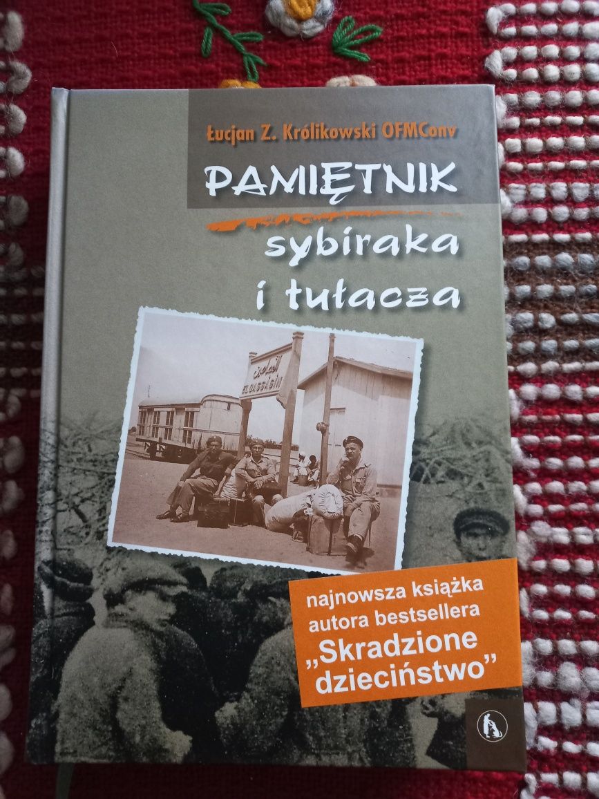 Pamiętnik sybiraka i tułacza Królikowski