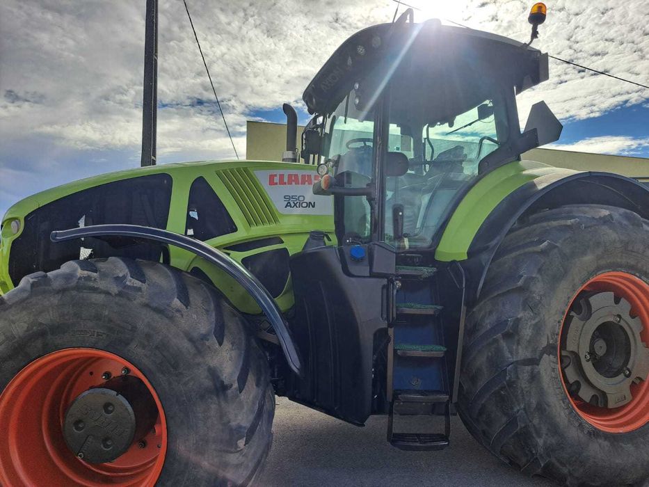 Vende-se CLAAS 950