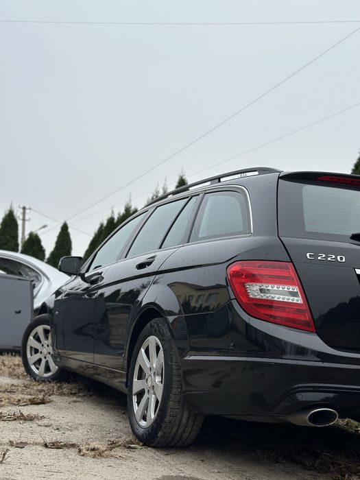 Авто Разборка Mercedes-Benz C-Class w204 s204 Рестайл 2.2 ОМ651