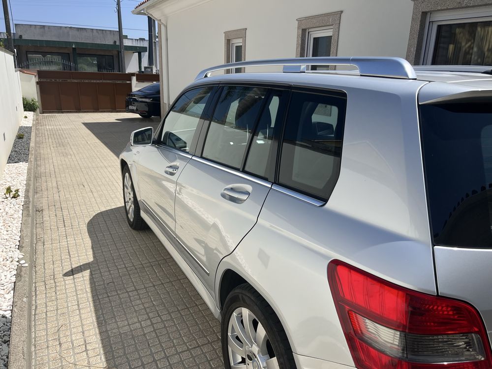 Mercedes Glk 4 Matic