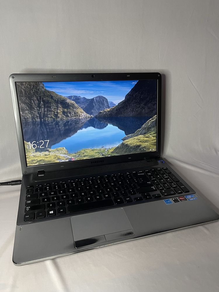 Ноутбук Samsung np350v5c (i7-3630QM)