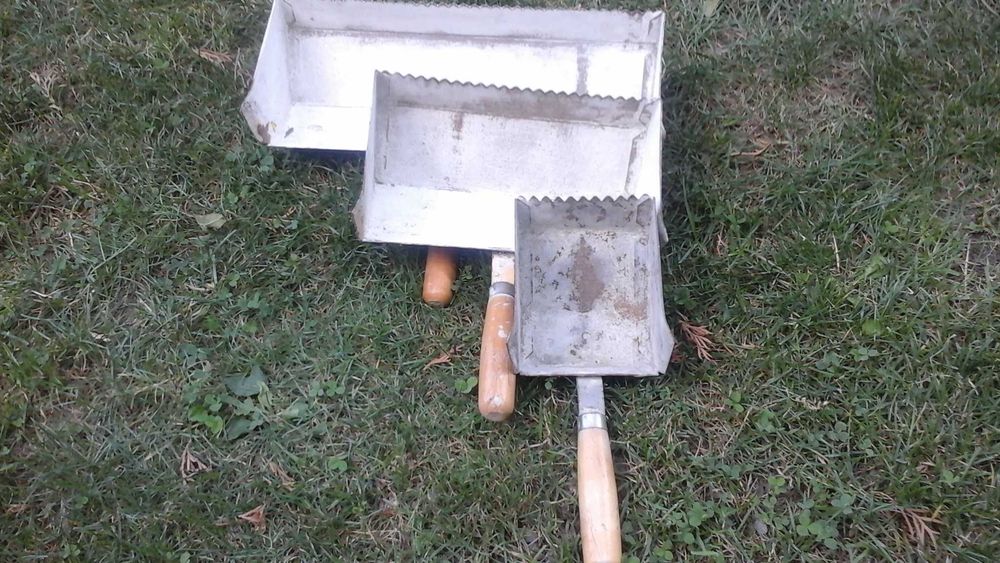 Kielnie do kleju ,ytong,pustak.