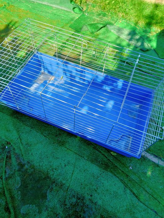 Duża klatka dla gryzoni