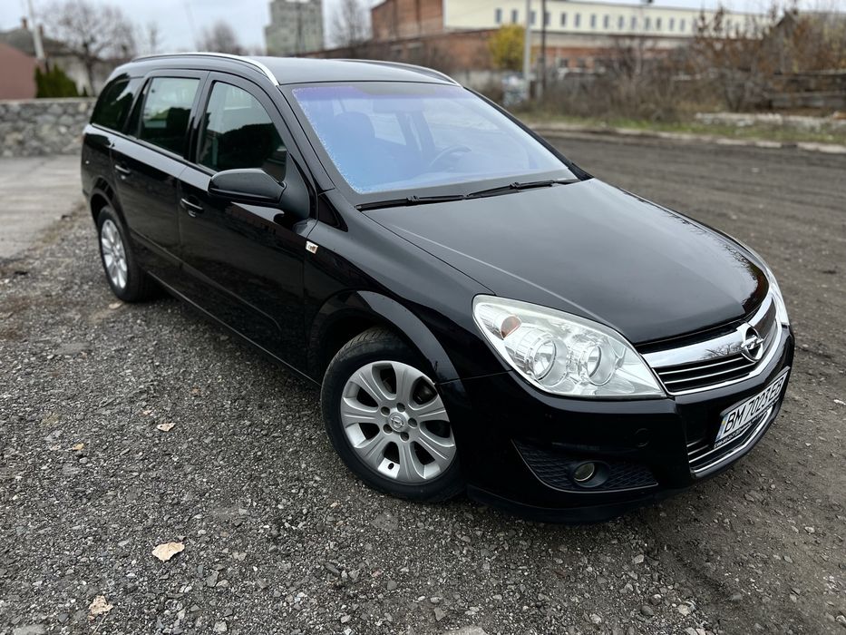Продам  Opel Astra H 2008 рік 1.8 газ/ бенз