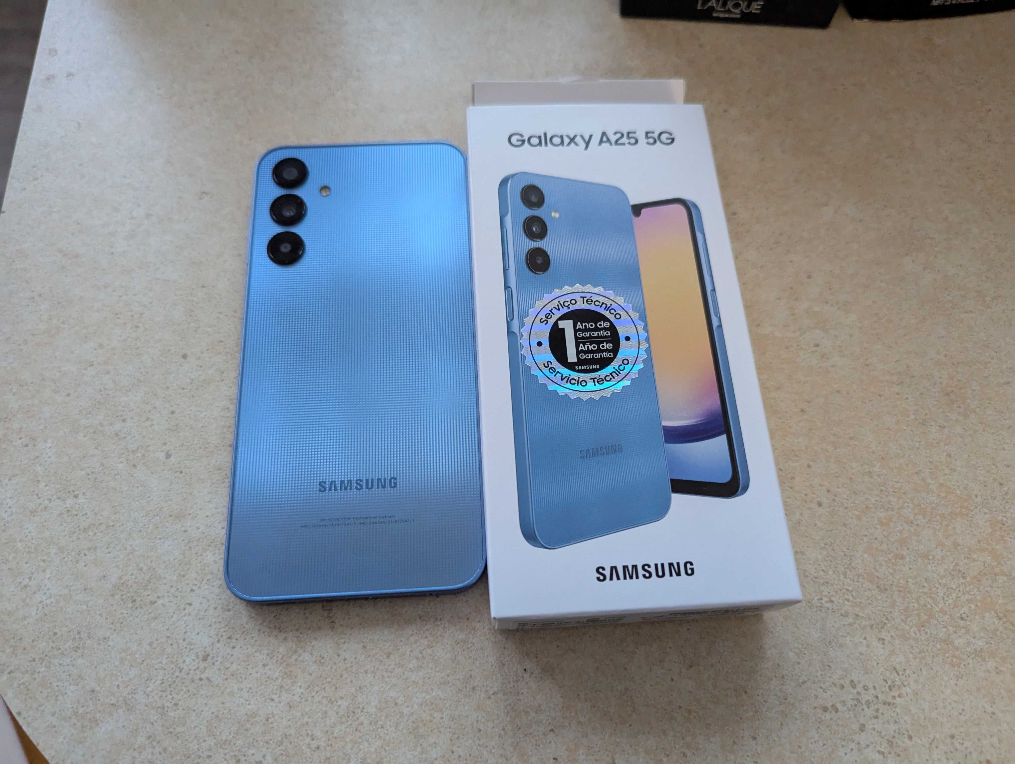 Смартфон Samsung Galaxy A25 5G. 8ГБ/256ГБ. NEW.