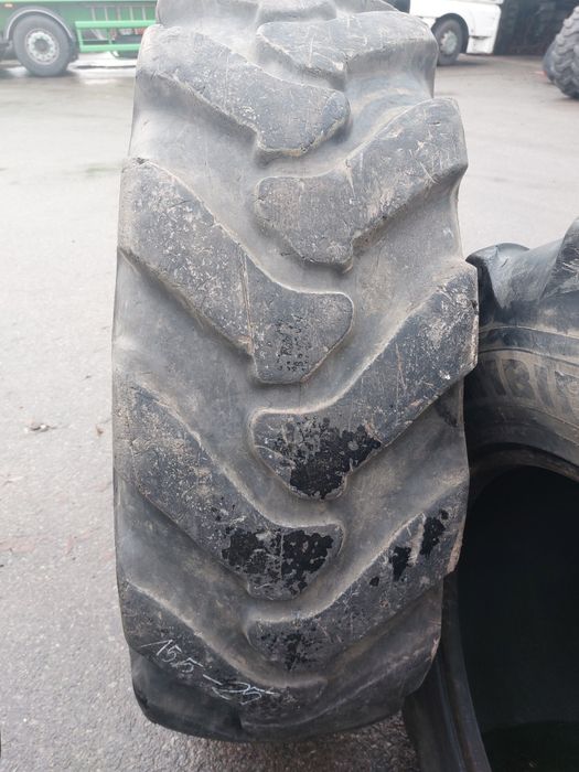 15.5-25 Aliance opona używana przemysłowa