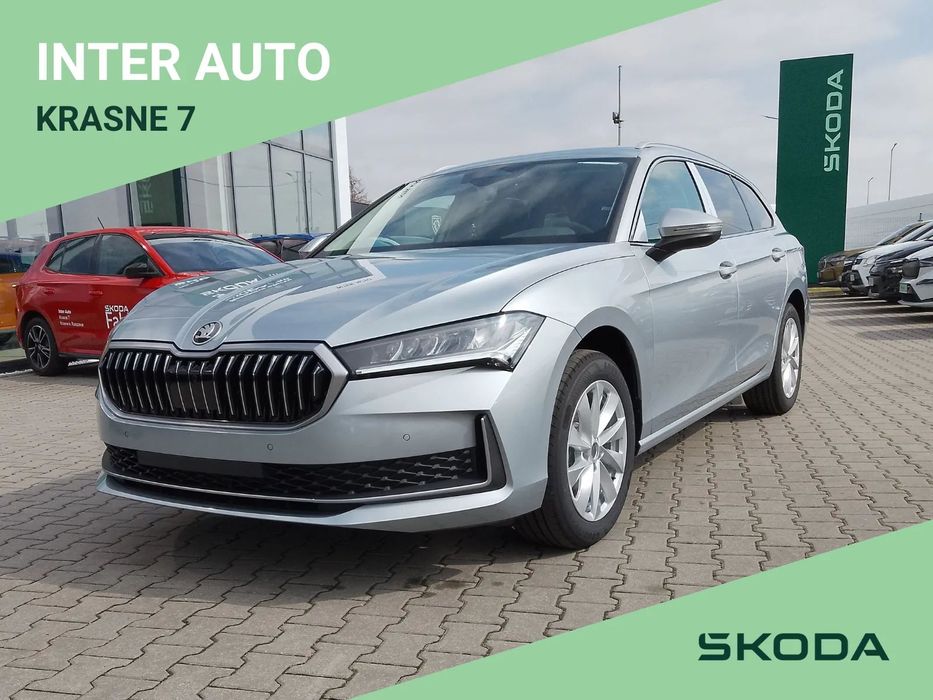 Skoda Superb wyprzedaż rocznika 2024!